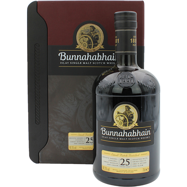 Bunnahabhain 25 Years Old